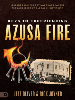 cover image of Keys to Experiencing Azusa Fire